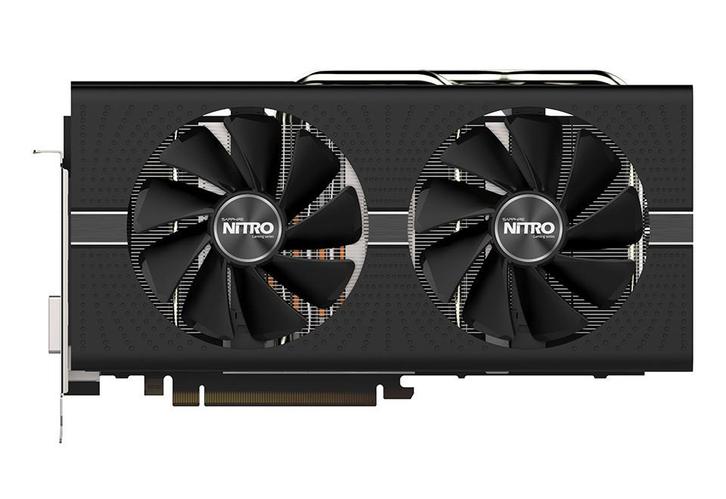 Radeon 580RX 8G, Computers en Software, Videokaarten, Zo goed als nieuw, PCI-Express 3.0, GDDR5, HDMI, DisplayPort, DVI, Ophalen