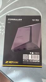 Formuler Z10 Pro Max 4K UHD Android TV Box 32GB, Ophalen of Verzenden, Zo goed als nieuw, HDMI, Minder dan 500 GB