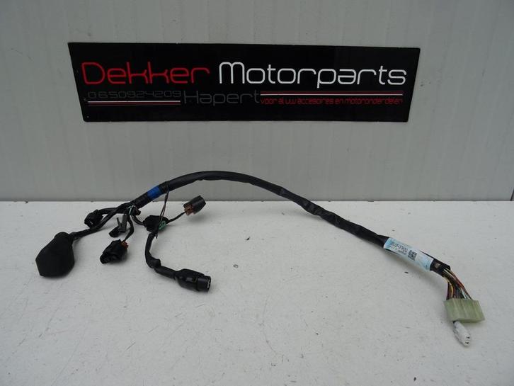 Teller / Cockpit Kabelboom Suzuki GSXR750 GSXR600 2008-2010, Motoren, Onderdelen | Suzuki, Gebruikt, Ophalen of Verzenden