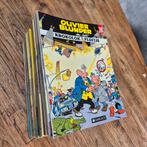 Olivier Blunder, Boeken, Meerdere stripboeken, Ophalen of Verzenden, Gelezen, Greg