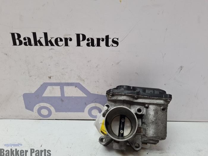 Gasklephuis van een Renault Twingo, Auto-onderdelen, Motor en Toebehoren, Gebruikt, -, Renault, -