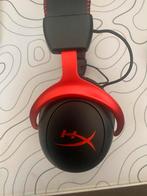 Hyper X draadloze headset - Zo goed als nieuw met doos, Verzenden, Zo goed als nieuw, Overige merken, Draadloos