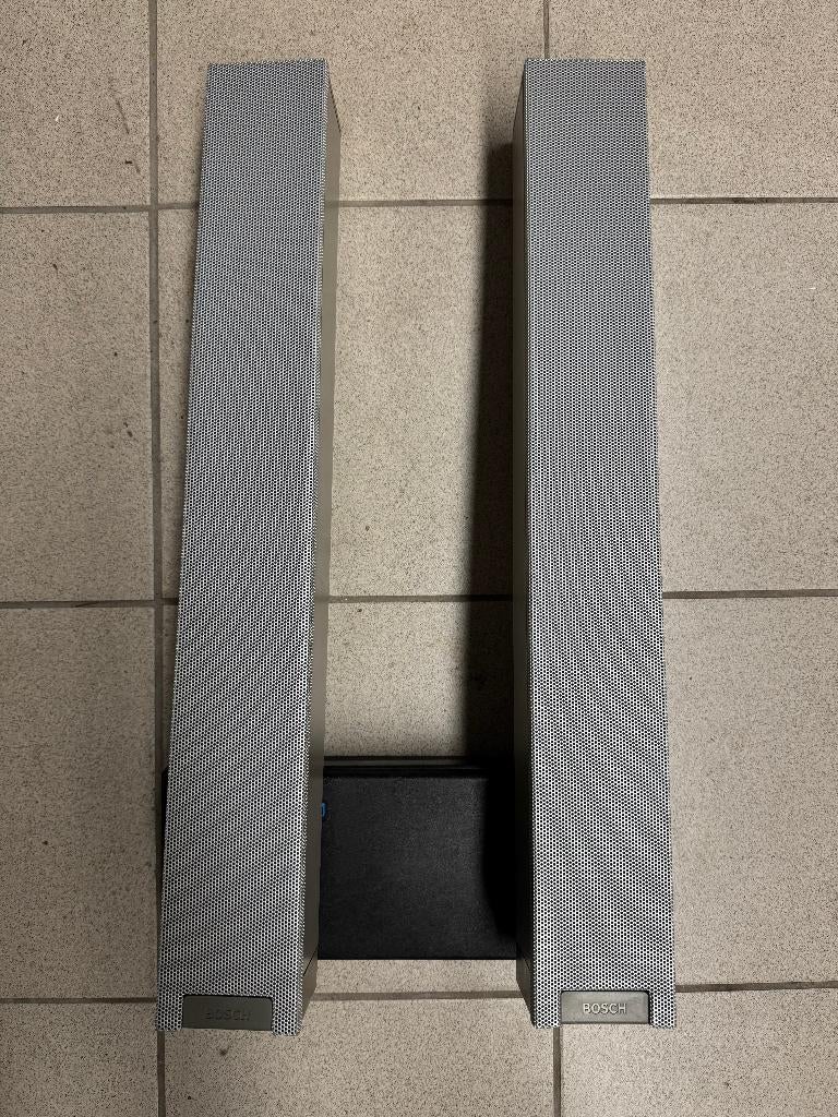 Bosch LBC 3200/00 speakers, Overige merken, Overige typen, Ophalen of Verzenden, Zo goed als nieuw