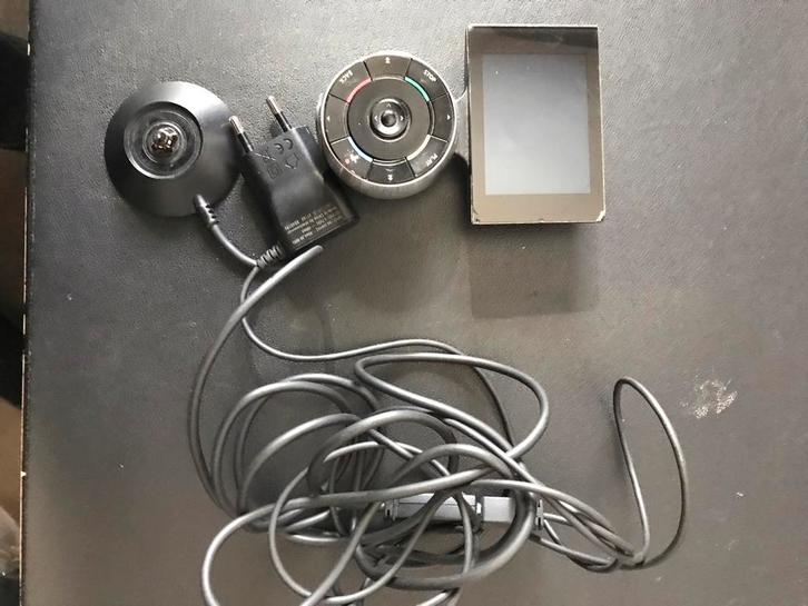 B&O afstandsbediening (defect) met oplaadsnoer, Audio, Tv en Foto, Afstandsbedieningen, Niet werkend, Origineel, Met display, Ophalen of Verzenden