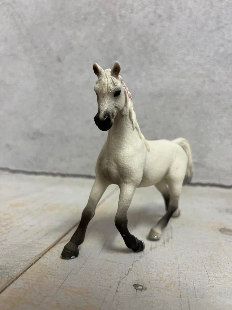 Schleich paard, Ophalen of Verzenden, Zo goed als nieuw
