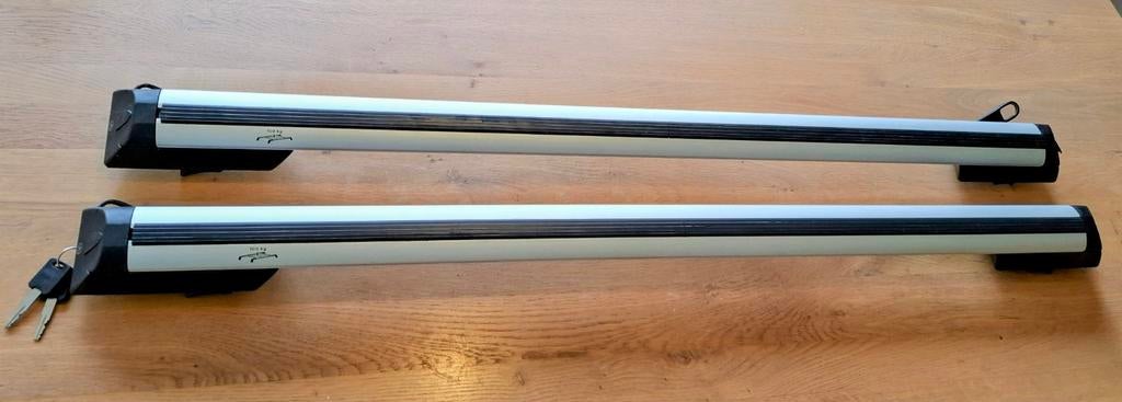 DAKDRAGER IMPERIAL - Set van 2 met sleutels, Auto diversen, Dakdragers, Ophalen of Verzenden, Zo goed als nieuw