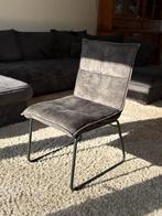 3 stuks: Stoel Comfy Groen Velvet – Loods 5, Huis en Inrichting, Ophalen, Overige kleuren, Drie, Zo goed als nieuw