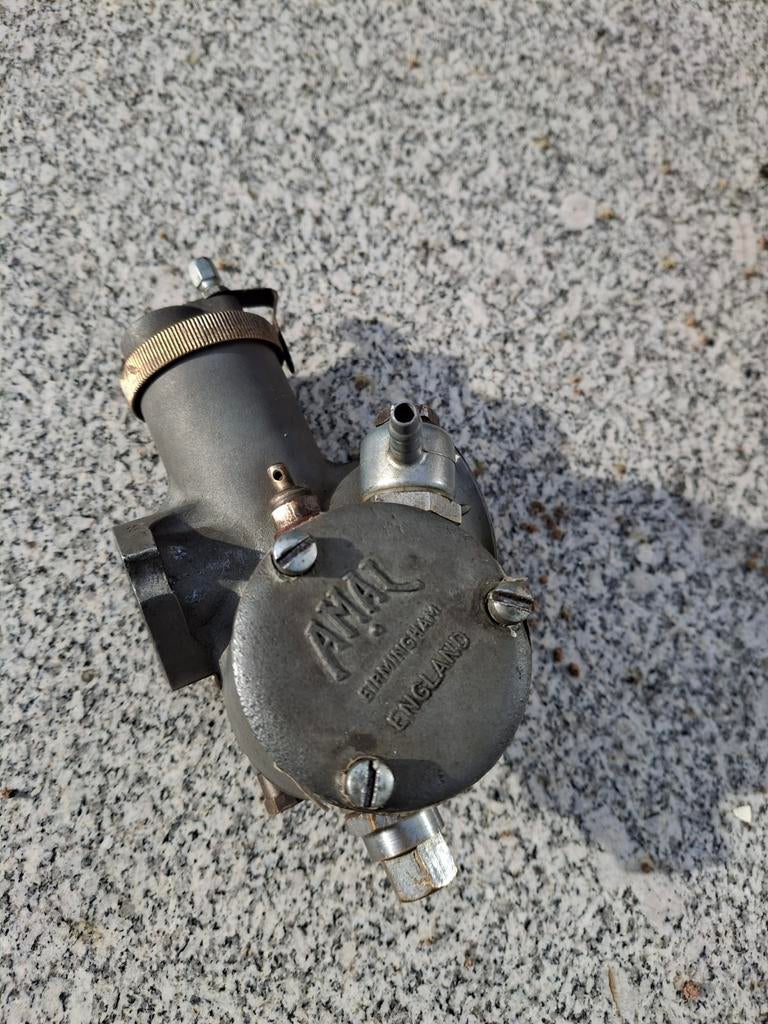 Amal monoblock carburateur, Ophalen of Verzenden, Nieuw