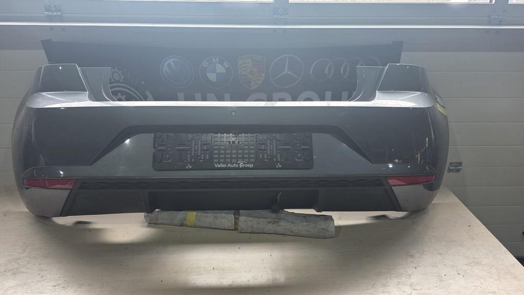 Seat Ibiza Achterbumper, Auto-onderdelen, Gebruikt, -, -, Ophalen of Verzenden