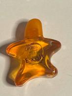 Naomi Campbell - exult miniature 5ml edt, Verzamelen, Parfumverzamelingen, Ophalen of Verzenden, Nieuw, Miniatuur, Gevuld