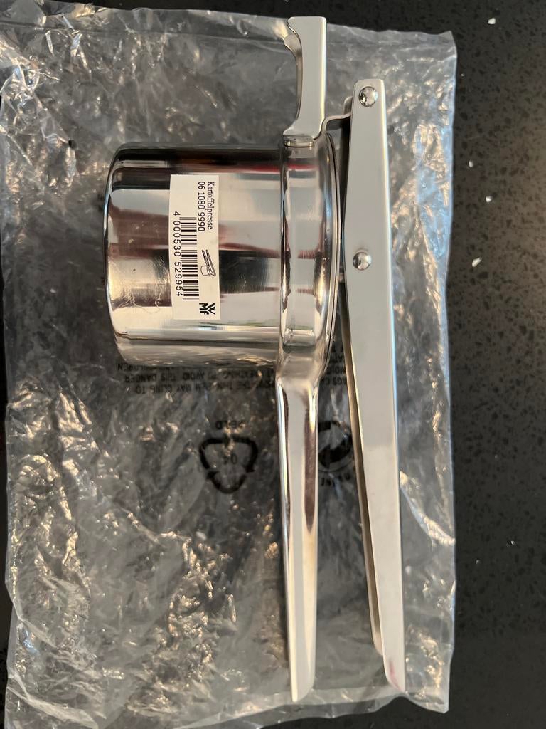 WMF rvs aardappelpers - nieuw!, Huis en Inrichting, Keuken | Keukenbenodigdheden, Overige typen, Ophalen of Verzenden, Metaal