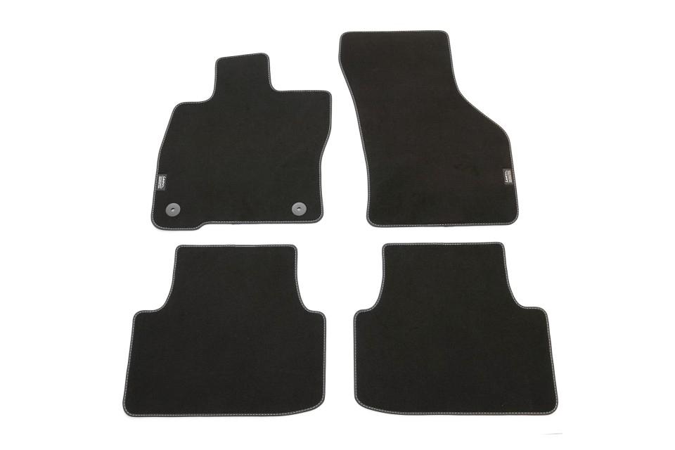 Nieuwe SEAT Leon (KL) mattenset (voor- en achterzijde), Ophalen of Verzenden, Nieuw