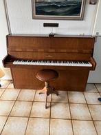 Piano  Merk Schimmel Type 106, Muziek en Instrumenten, Piano's, Ophalen, Zo goed als nieuw, Bruin, Piano