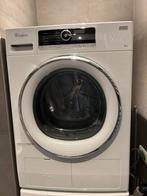 Whirlpool 6th Sense Wasdroger met afvoerslang, Ophalen, Gebruikt, 85 tot 90 cm, 1200 tot 1600 toeren