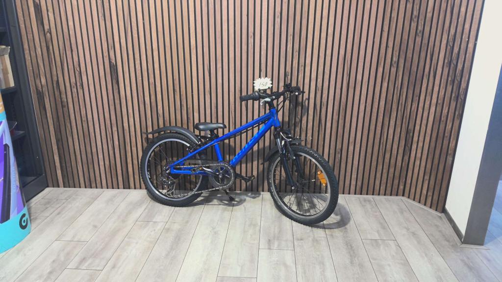 Mooie Ghost 20 inch mountainbike | 7 versnellingen, Fietsen en Brommers, Fietsen | Jongens, Niet ingevuld, Versnellingen, Niet ingevuld