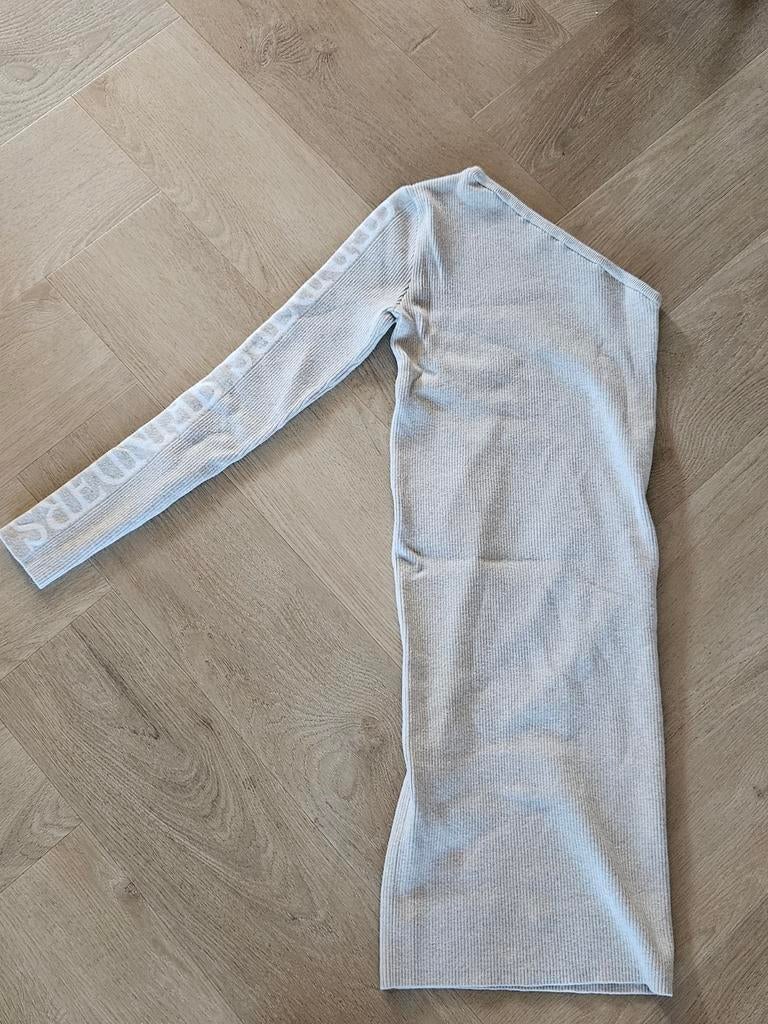 One shoulder jurk Reinders maat S, Reinders, Beige, Nieuw, Ophalen of Verzenden