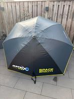 Matrix Space Brolly Visparaplu, Ophalen, Zo goed als nieuw, Overige typen