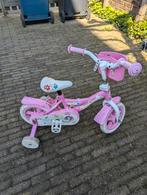 Roze fietsje - ideaal om te leren fietsen, Ophalen, Gebruikt
