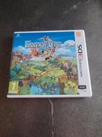 Fantasy Life Nintendo 3DS, Spelcomputers en Games, Games | Nintendo 2DS en 3DS, 1 speler, Ophalen of Verzenden, Zo goed als nieuw