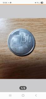 Nederlandse Spoorwegen munt 150 jaar, Ophalen of Verzenden, Overige landen, 2 euro