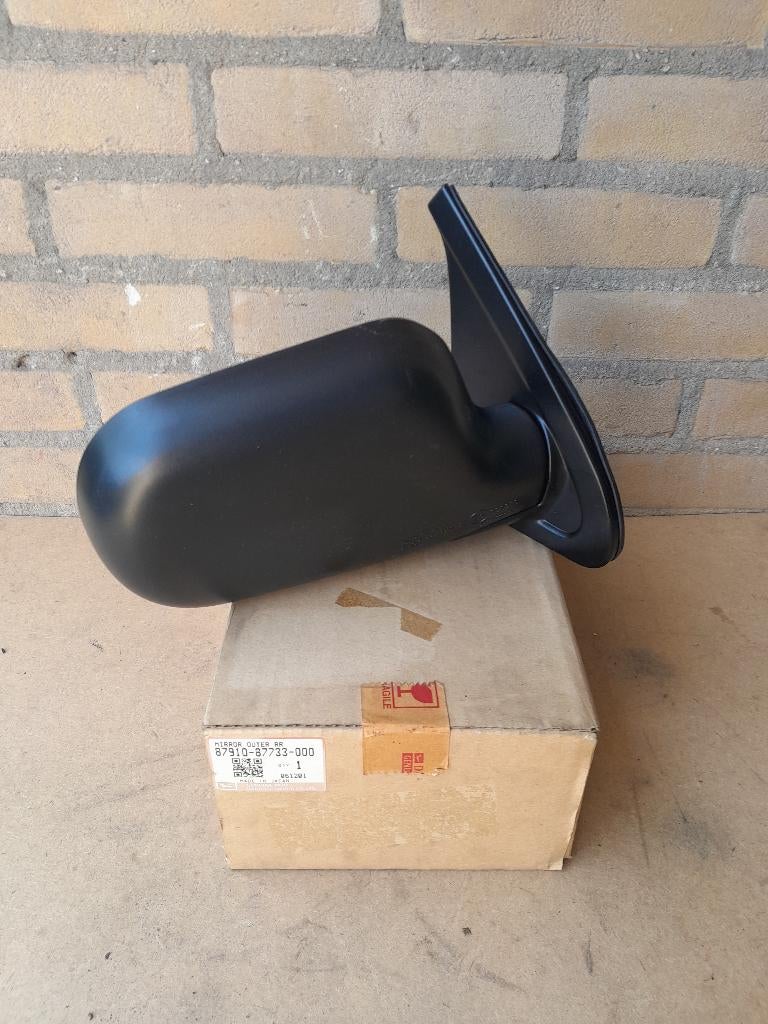 SPIEGEL Rechts - Nieuw & Origineel - DAIHATSU CHARADE II, Auto-onderdelen, Verzenden, Nieuw, Daihatsu