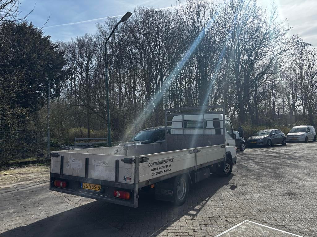 Mitsubishi 2006, Auto's, Origineel Nederlands, 2400 kg, Diesel, Particulier