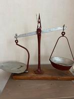Antieke bakkers weegschaal, Antiek en Kunst, Ophalen