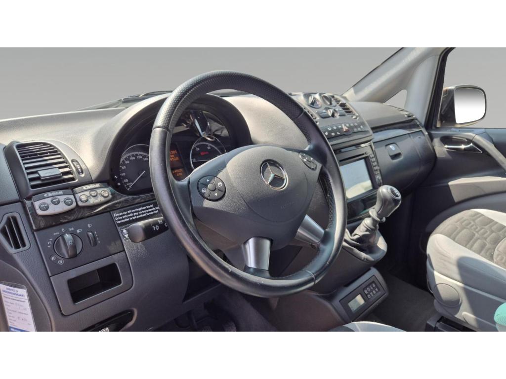 Mercedes-Benz Westfalia Marco Polo, Airbags, Koelkast, Mercedes-Benz, Bedrijf