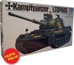Kampfpanzer Leopard (Tamiya 35064) 1/35, Tank, 1:32 tot 1:50, Nieuw, Ophalen of Verzenden