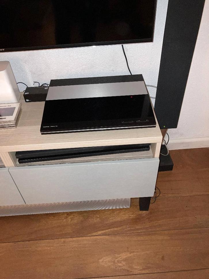 Beogram 3000 met goed MMC4-element, Audio, Tv en Foto, Platenspelers, Gebruikt, Platenspeler, Overige merken, Automatisch, Ophalen