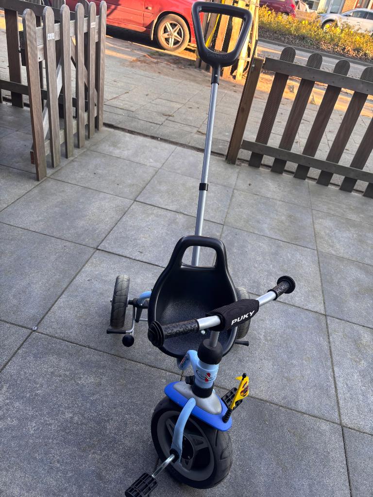 Kinderfiets, Ophalen, Zo goed als nieuw, Minder dan 16 inch, Zijwieltjes