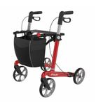 rollator lichtgewicht Athlon met softband rood maat L (NML), Diversen, Ophalen, Lichtgewicht, Zo goed als nieuw