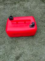 Mercury Marine brandstof tank 25 liter, Watersport en Boten, Ophalen of Verzenden, Zo goed als nieuw, Motor en Techniek, Motorboot