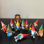 David de kabouters met Trol, Ophalen of Verzenden, Gebruikt