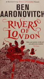 Rivers of London - Ben Aaronovitch (Engels), Ophalen of Verzenden, Zo goed als nieuw, Europa overig