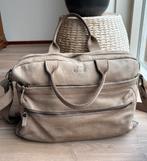 Fred de la Bretoniere leren laptoptas, Ophalen of Verzenden, Zo goed als nieuw, Bruin, Overige typen