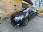 Toyota Verso 1.8 Vvti CVT 5P 2014 Zwart, Auto's, Zwart, 4 cilinders, Zwart, 75 €/maand