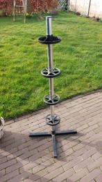 Standaard voor opslaan van banden., Ophalen of Verzenden, Gebruikt