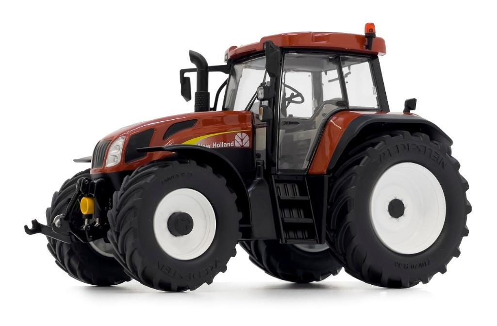 New Holland T7550 Terracotta Limited Edition, Overige merken, MM, Tractor of Landbouw, Nieuw