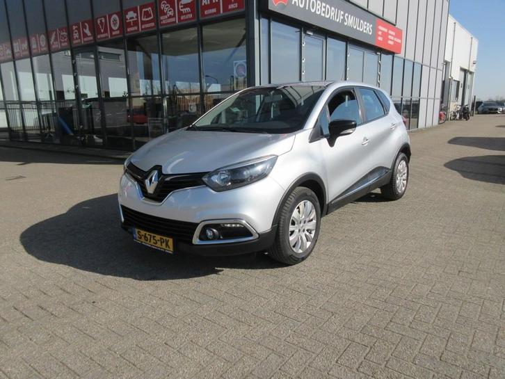 Renault Captur 1.2 TCe Dynamique, Auto's, Renault, Bedrijf, Te koop, Captur, ABS, Airbags, Airconditioning, Bluetooth, Climate control