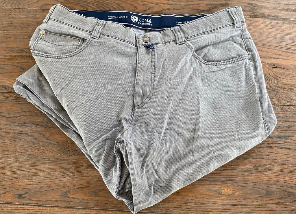 COM4 broeken, Kleding | Heren, Ophalen of Verzenden, Zo goed als nieuw, Maat 48/50 (M)