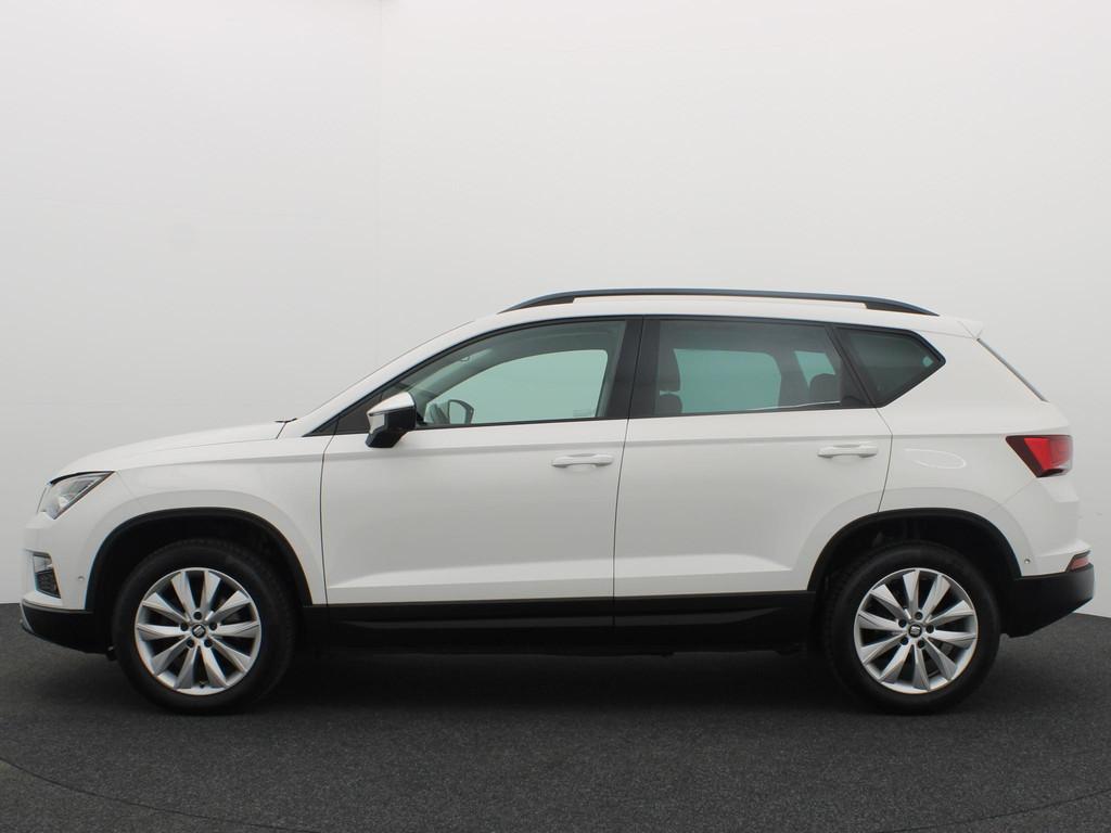SEAT Ateca 1.0 EcoTSI Style Business Intense TREKHAAK / CAME, Auto's, Seat, Voorwielaandrijving, Stof, Gebruikt, Euro 6