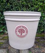 Leuke nieuwe geglazuurde poten in 4 maten en 3 kleuren., Rond, Nieuw, Minder dan 40 cm, Balkon