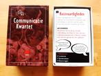 Communicatie kwartet spel, Ophalen of Verzenden, Zo goed als nieuw, Kwartet(ten)