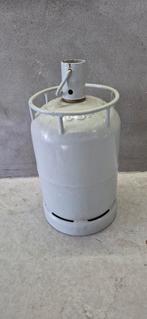 Grote gasfles, keurjaar 2031, ruim halfvol, Caravans en Kamperen, Ophalen