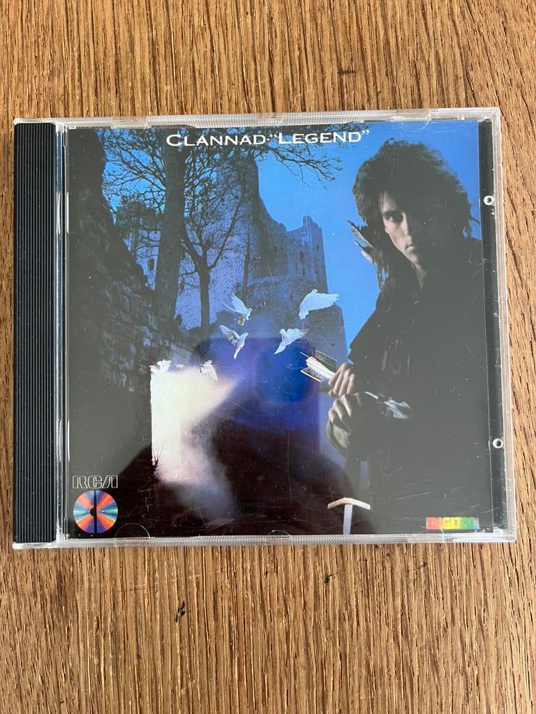 Clannad, legend, Ophalen of Verzenden, Zo goed als nieuw