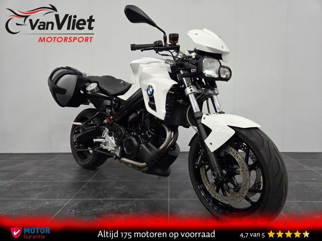 Erg Mooie Bmw F800r model 2012+ F 800 R Zie Foto's, Motoren, Motoren | BMW, 2 cilinders, Bedrijf, Onbekend, Onbekend