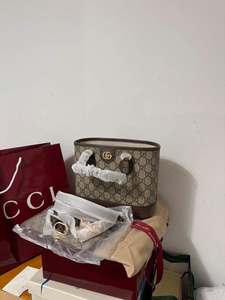 Gucci Bag, Ophalen of Verzenden, Nieuw
