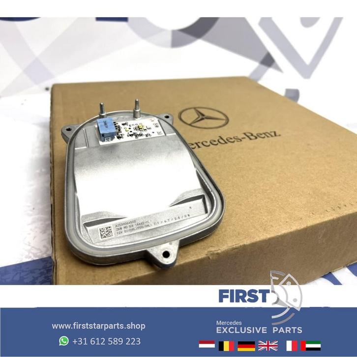 FL W176 A Klasse / W117 CLA Koplamp module LED koplampmodule, Auto-onderdelen, Verlichting, Mercedes-Benz, Gebruikt, Ophalen of Verzenden