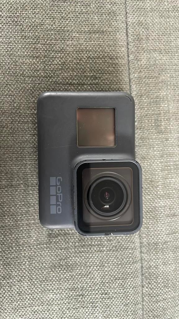 GoPro Hero 5 Black+accessoires | Werkt perfect, Audio, Tv en Foto, Actiecamera's, Ophalen, Zo goed als nieuw, GoPro